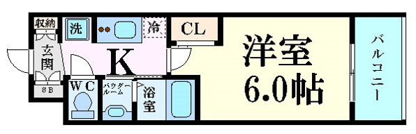 エステムコート大阪WESTⅡ