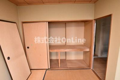 【収納】 | 若草ハイツ