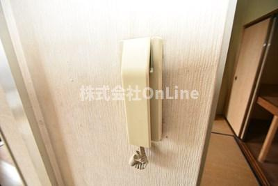 【セキュリティ】 | 若草ハイツ
