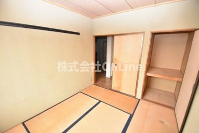 【内装】 | 若草ハイツ