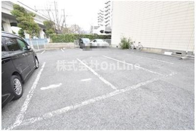 【駐車場】 | 若草ハイツ