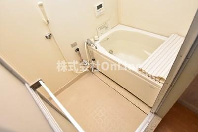 【浴室】 | 若草ハイツ