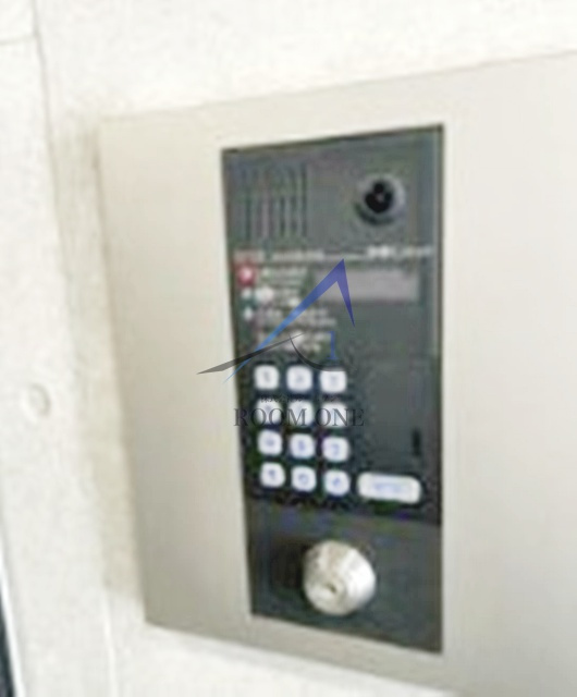 MAXIVbasic南千住のセキュリティ|オートロックです。