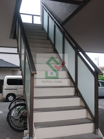 カーサデロトのエントランス
