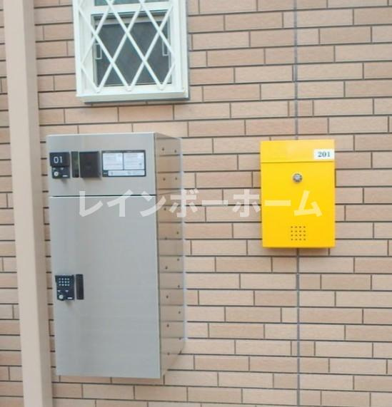 maison brillerのその他共用部分
