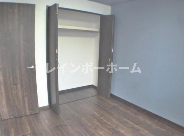 maison brillerの収納