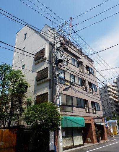 エミネンス本駒込の外観