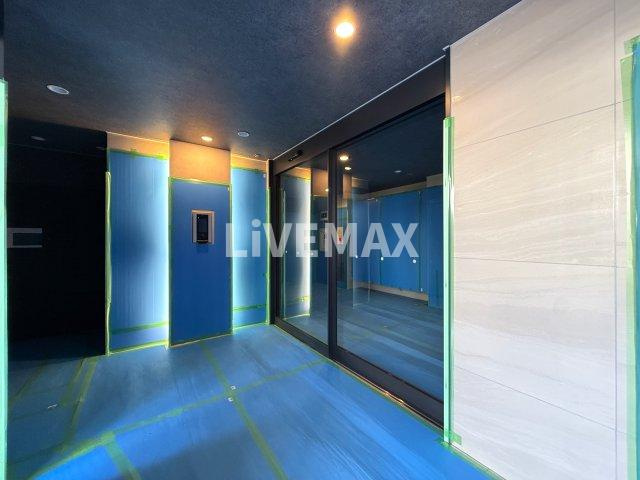 【エントランス】プレイズシード車道アベニュー