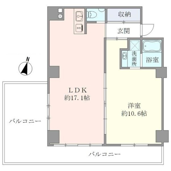 【間取り】 | SS-D