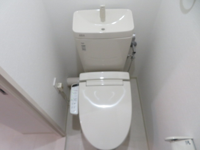 インタービレッジ高砂のトイレ