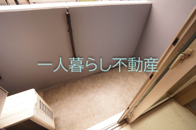 【バルコニー】 | ガリシア南馬込