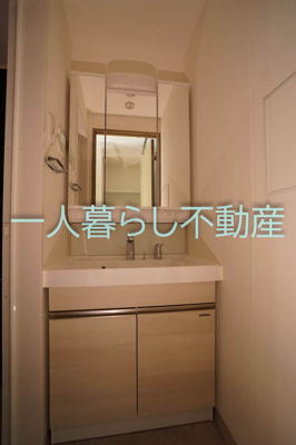 【独立洗面台】 | ガリシア南馬込