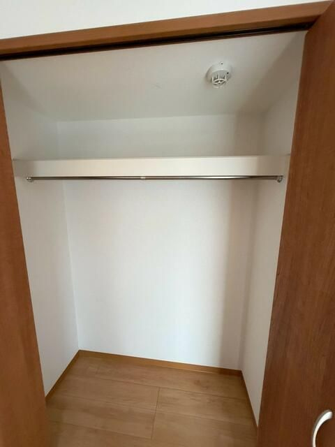 東一コーポの収納