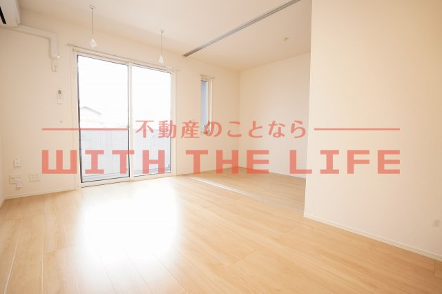CASTILLO（カスティーヨ）【キャッシュバック】の居間・リビング|ゆったり過ごせるリビングです