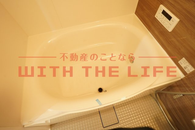 CASTILLO（カスティーヨ）【キャッシュバック】の浴室|お風呂で日々の疲れを落としましょう