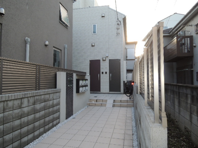 【その他共用部分】 | ラフィネ三軒茶屋