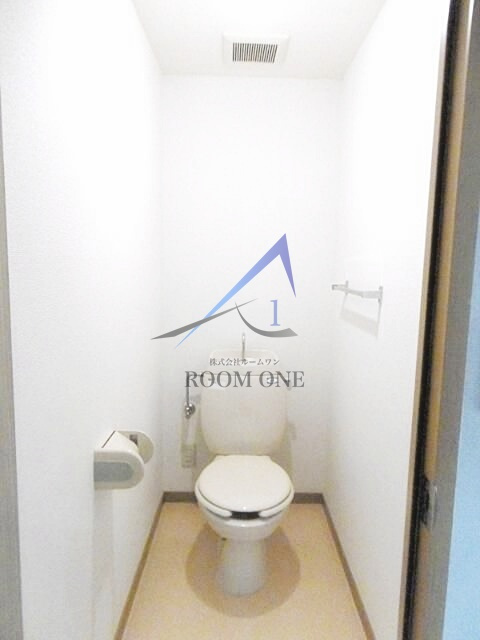 メゾン・ド・ヴェールのトイレ|トイレです。