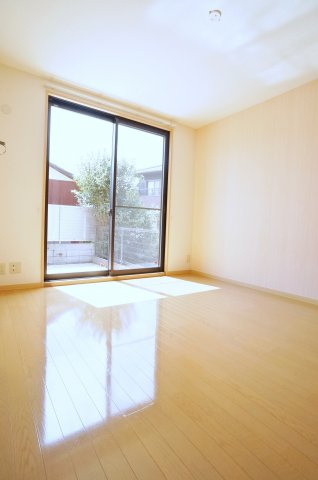 ＭメゾンBの内装|内装は落ち着いています