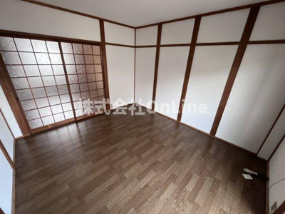 【洋室】 | 松の木ハウス
