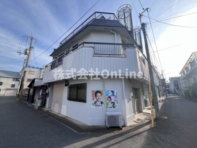 【外観】 | 松の木ハウス