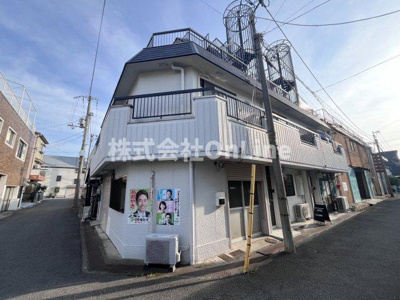 【外観】 | 松の木ハウス