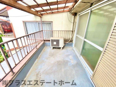 【バルコニー】 | 東鳴尾町1丁目