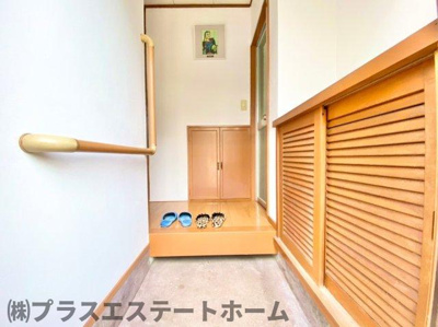 【玄関】 | 東鳴尾町1丁目