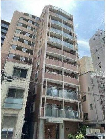 スカイコート両国壱番館の外観