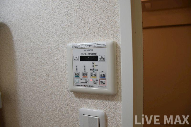 【設備】ラクラス福島野田