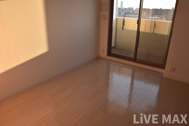 【寝室】ラクラス福島野田