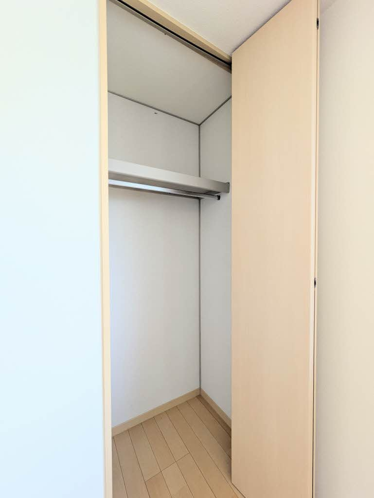 シャーメゾン丸尾 A棟の収納