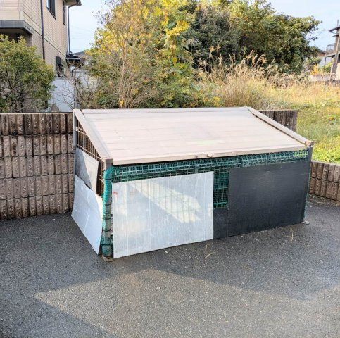 シャーメゾン丸尾 A棟のその他共用部分