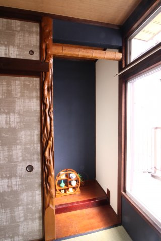 舞子台1丁目戸建の収納