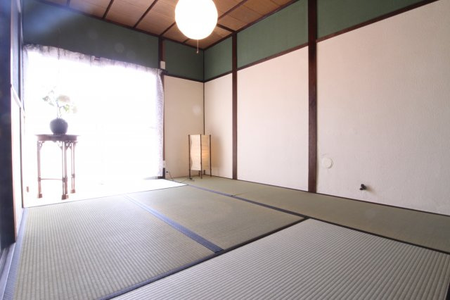 舞子台1丁目戸建の内装