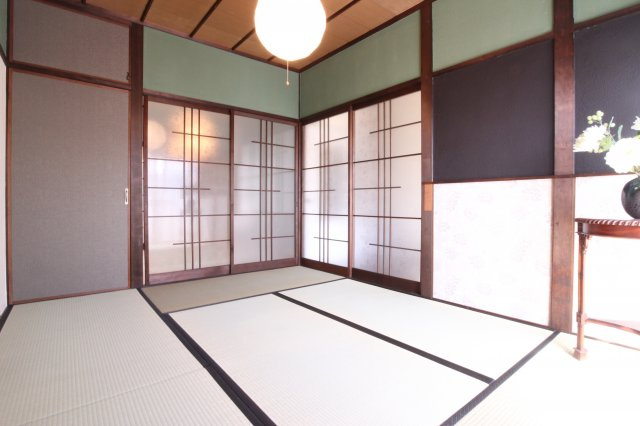 舞子台1丁目戸建の子供部屋