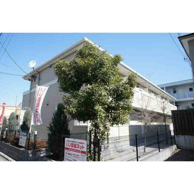 【外観】 | カーバリーハウス | 落ち着いた雰囲気の外観です