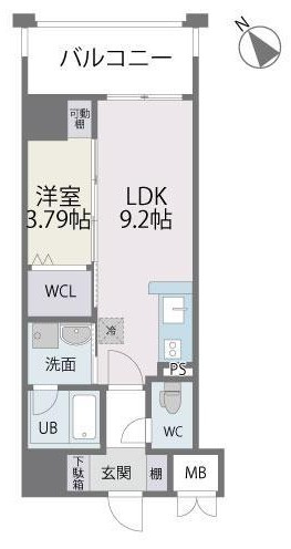 Ｃｉｎｎａｍｏｎ　Ｃｏｕｒｔの間取り|※図面と現況が異なる場合は現況優先になります。