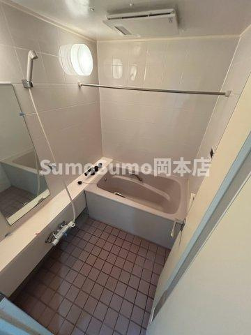 アーデンコート住吉川の浴室|お風呂です
