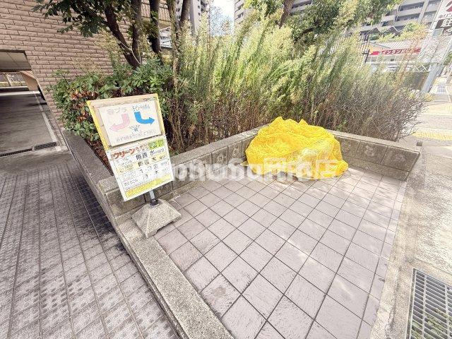 アーデンコート住吉川のその他共用部分