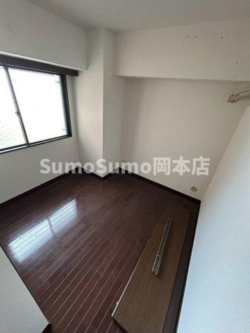 アーデンコート住吉川の寝室|寝室にいかがでしょうか