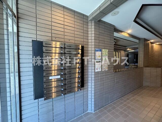 ローズガーデンＡ３２番館（Ａ－０３２）のその他共用部分