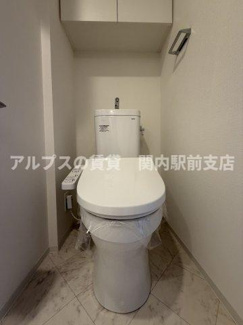 【トイレ】 | アラート横濱桜木町Ⅰ