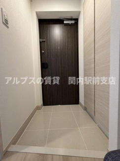 【玄関】 | アラート横濱桜木町Ⅰ