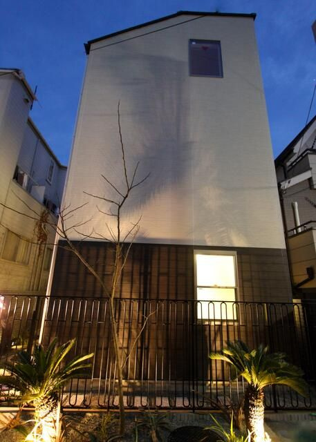 ＱＵＡＲＴＩＥＲ　ＬＡＴＩＮ　ＳＡＮＧＥＮＣＨＡＹＡの外観