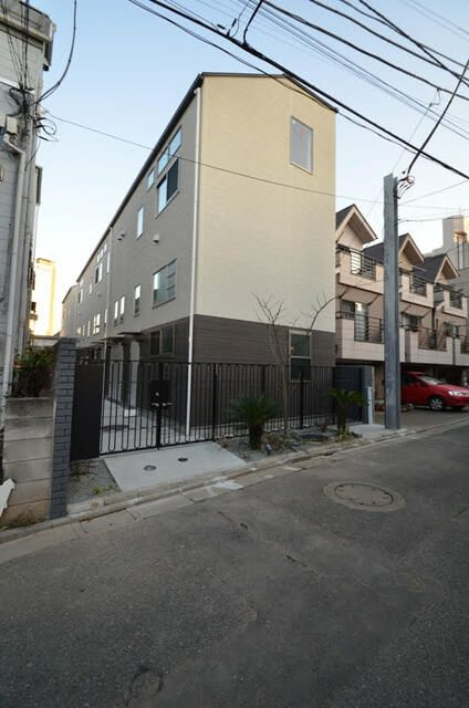 ＱＵＡＲＴＩＥＲ　ＬＡＴＩＮ　ＳＡＮＧＥＮＣＨＡＹＡのその他共用部分