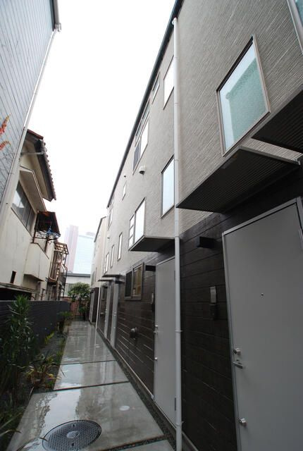 ＱＵＡＲＴＩＥＲ　ＬＡＴＩＮ　ＳＡＮＧＥＮＣＨＡＹＡのその他共用部分