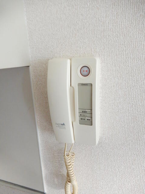 インターホン