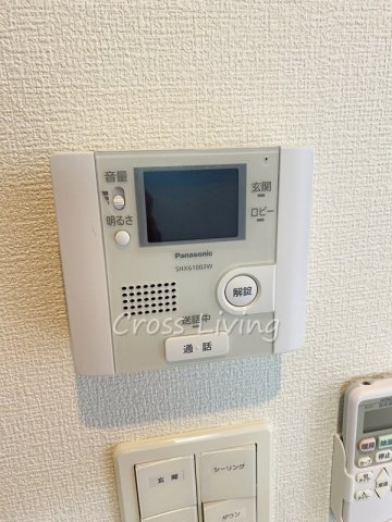 Grandtic サンメゾン博多Ⅰのセキュリティ|セキュリティ