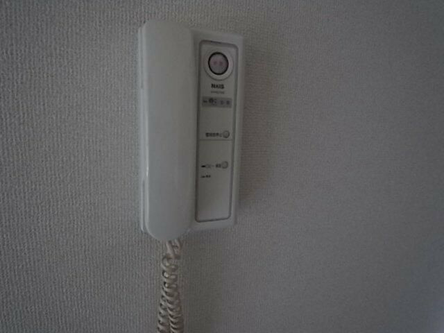 グランヴァン高田馬場のセキュリティ