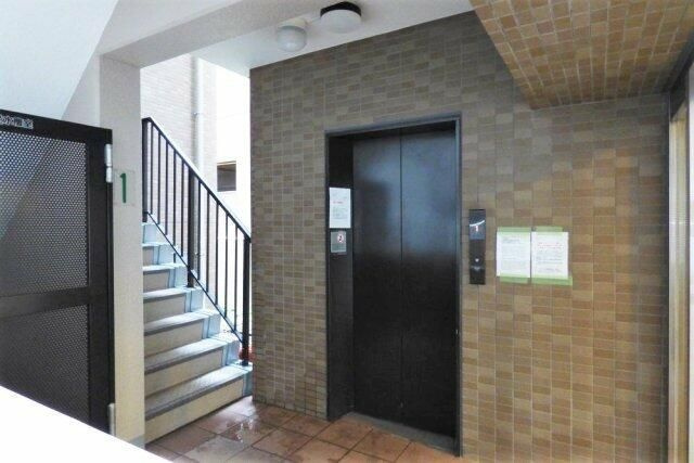 グランヴァン高田馬場のその他共用部分